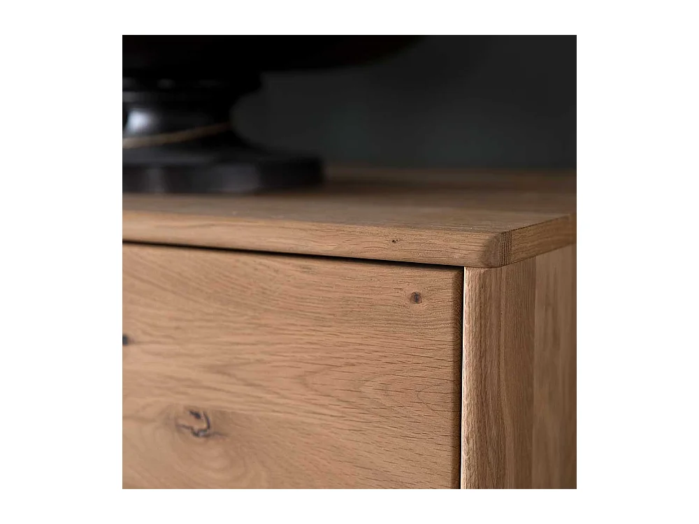 Sideboard in Eiche Bianco modern