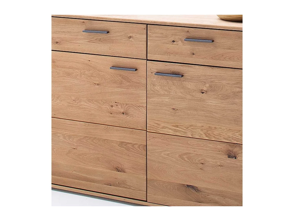 Sideboard in Eiche Bianco modern