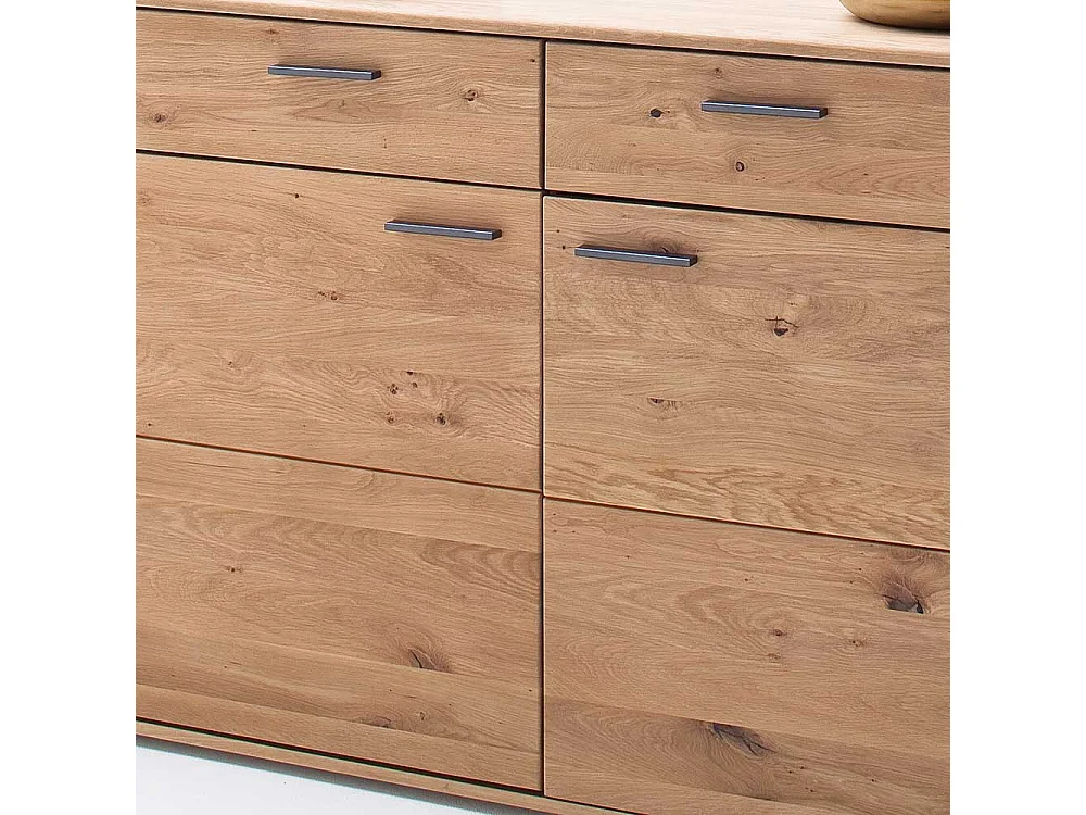 Sideboard in Eiche Bianco modern