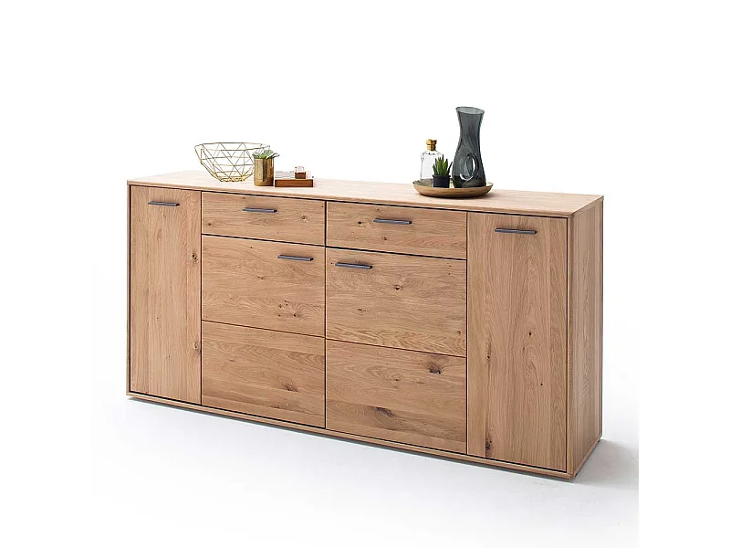 Sideboard in Eiche Bianco modern
