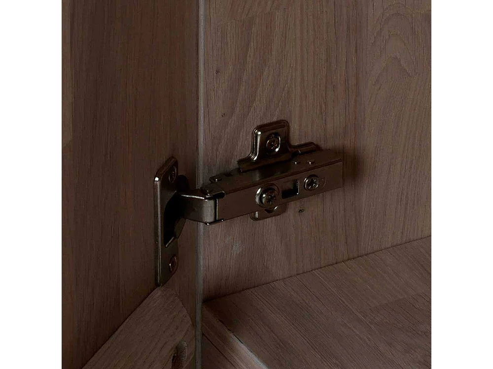 Esszimmer Sideboard aus Eiche White Wash 160 cm