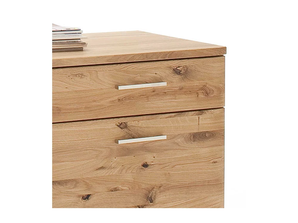 Esszimmer Sideboard aus Eiche Bianco geölt 150 cm breit