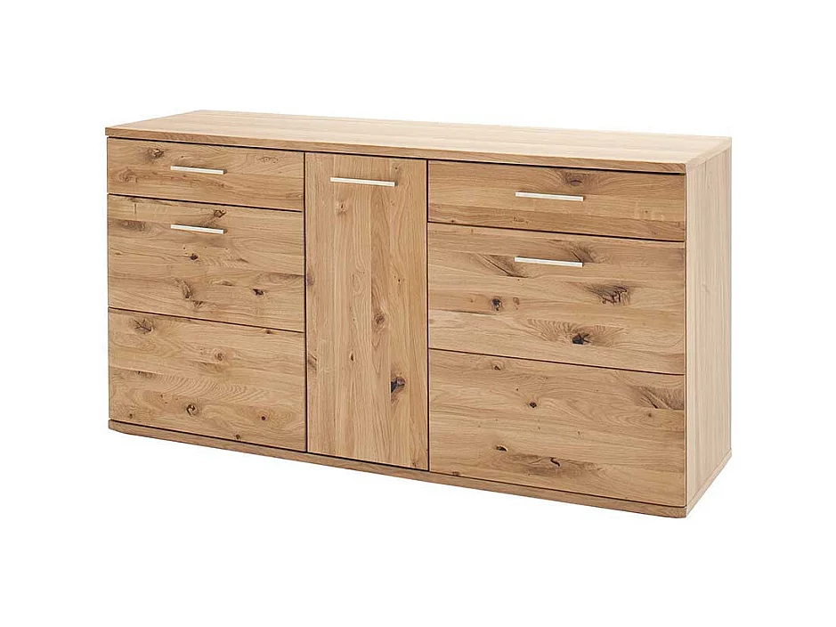 Esszimmer Sideboard aus Eiche Bianco geölt 150 cm breit
