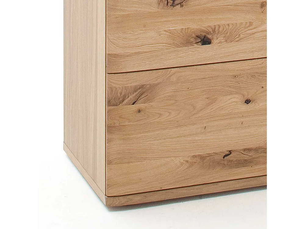 Esszimmer Sideboard aus Eiche Bianco geölt 150 cm breit