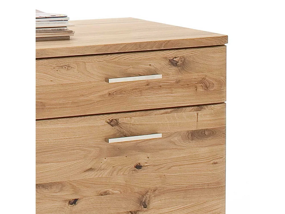 Esszimmer Sideboard aus Eiche Bianco geölt 150 cm breit