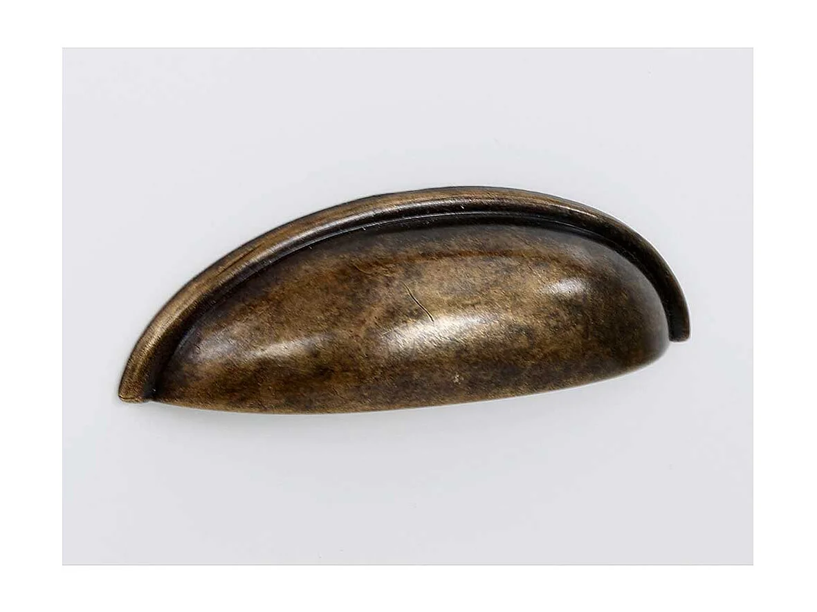 Esszimmersideboard im Landhausstil Kieferfarben und Weiß