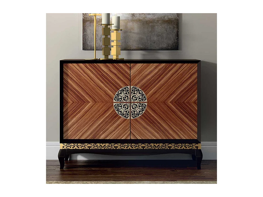 Design Sideboard im italienischen Style auff�llig verziert