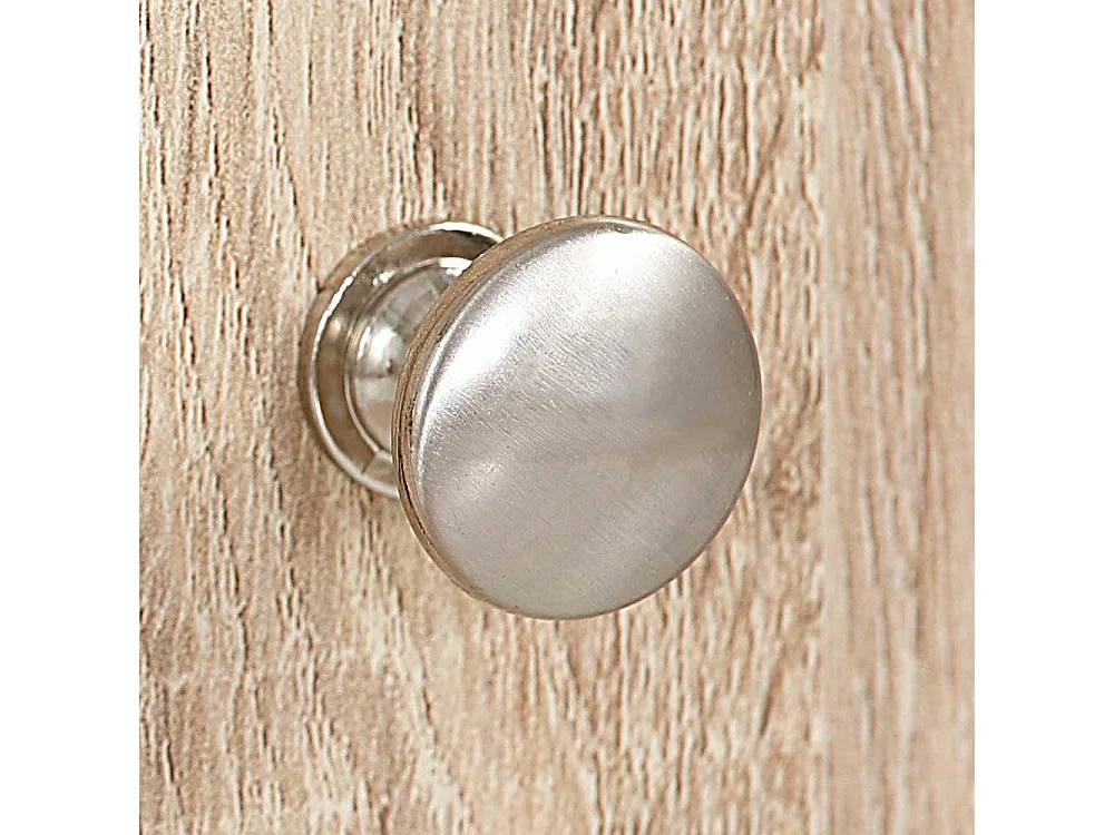 3 türiges Sideboard in Eichefarben 120 cm breit