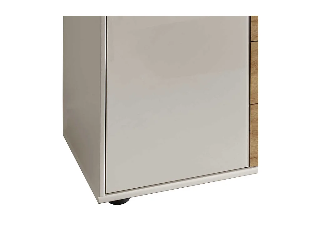 Esszimmersideboard mit fünf Schubladen Made in Germany