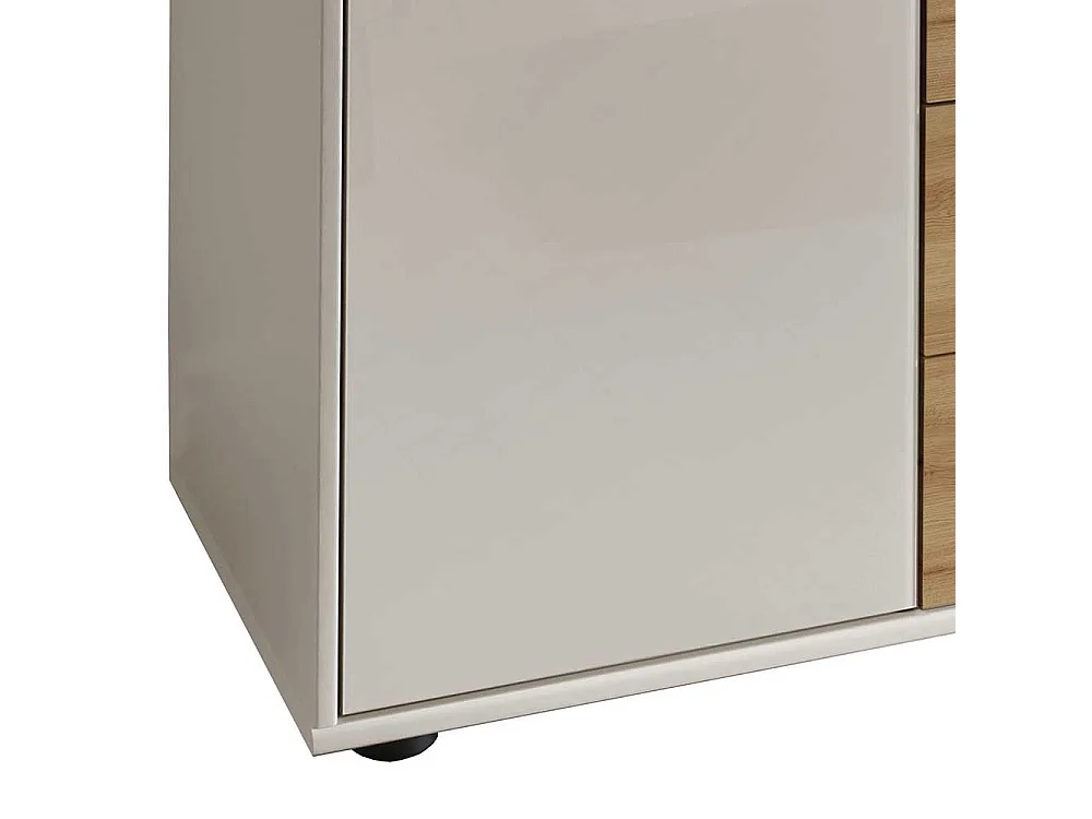 Esszimmersideboard mit fünf Schubladen Made in Germany