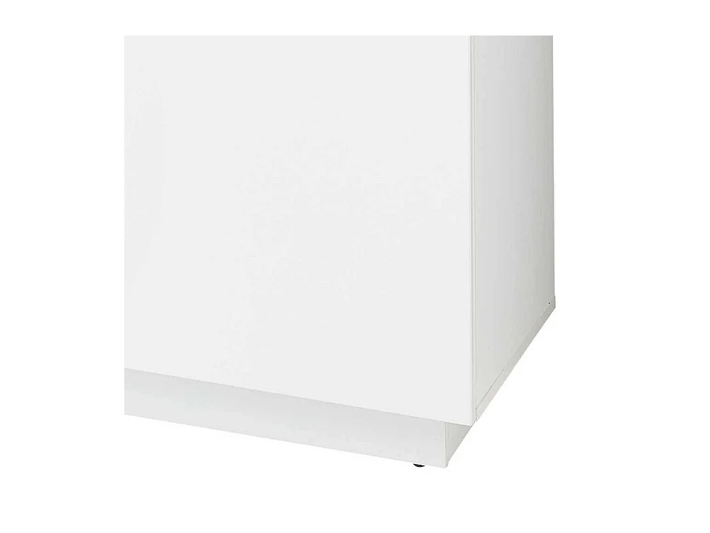 Weißes XL Sideboard 240 cm breit - 77 cm hoch modernem Design