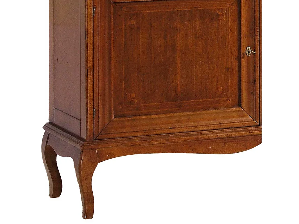 Esszimmersideboard in italienischem Design Nussbaumfarben