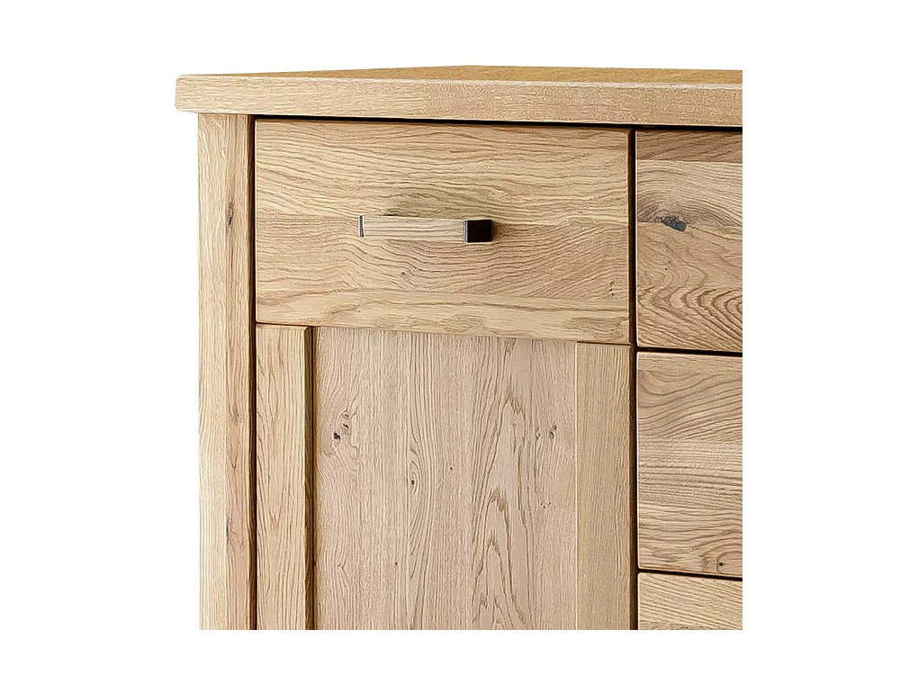 Esszimmersideboard teilmassiv in Asteichefarben Landhausstil