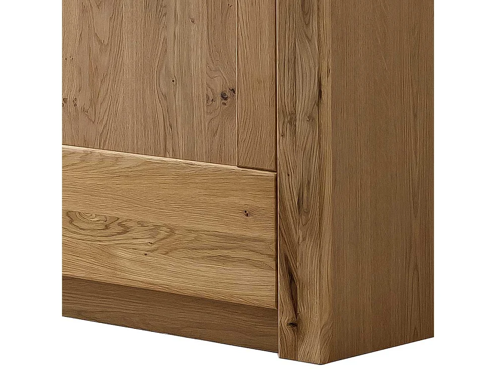 Esszimmersideboard teilmassiv in Asteichefarben Landhausstil