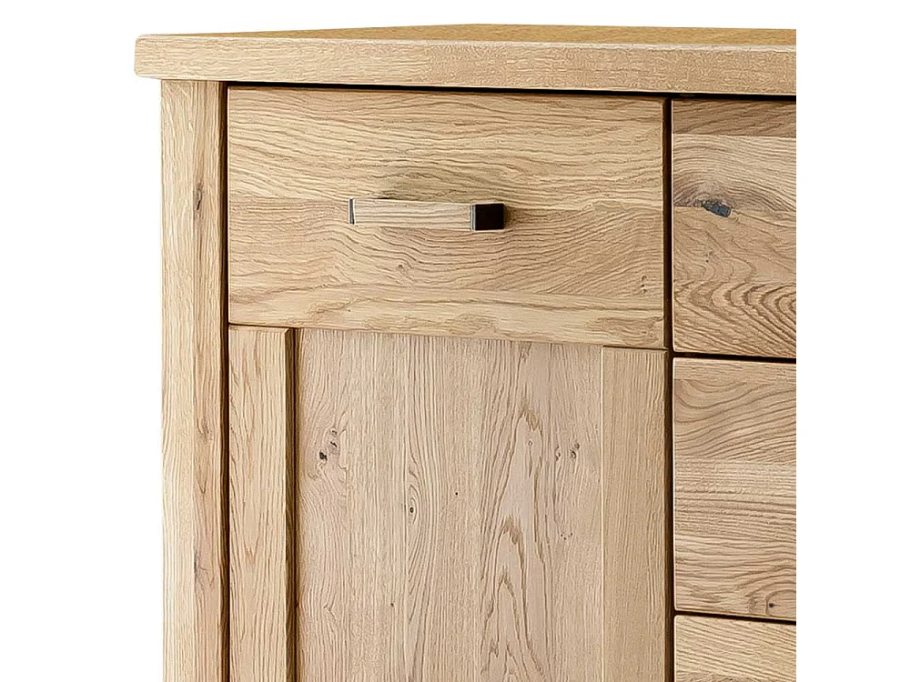 Esszimmersideboard teilmassiv in Asteichefarben Landhausstil