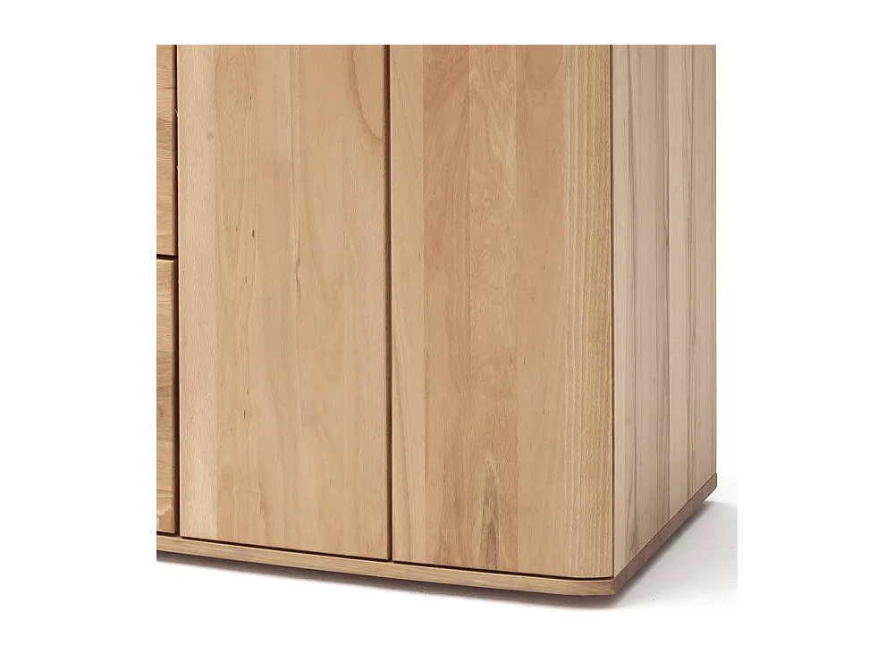 Sideboard Esszimmersideboard echtholzfurniert und geölt