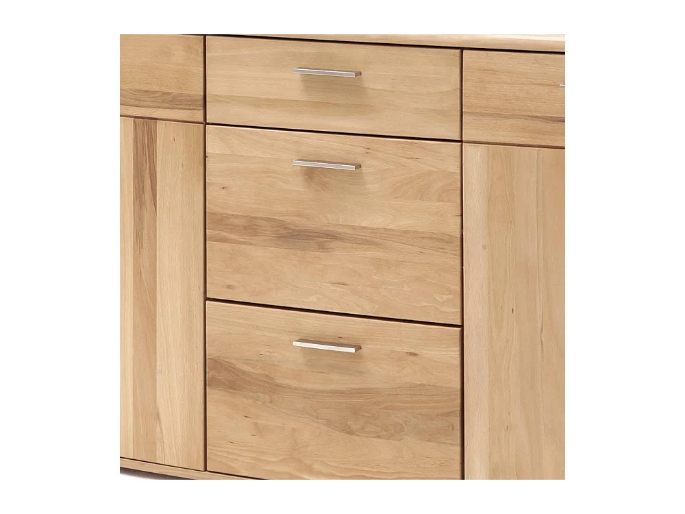 Sideboard Esszimmersideboard echtholzfurniert und geölt