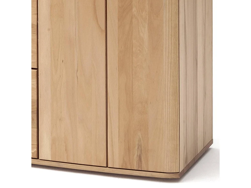 Sideboard Esszimmersideboard echtholzfurniert und geölt