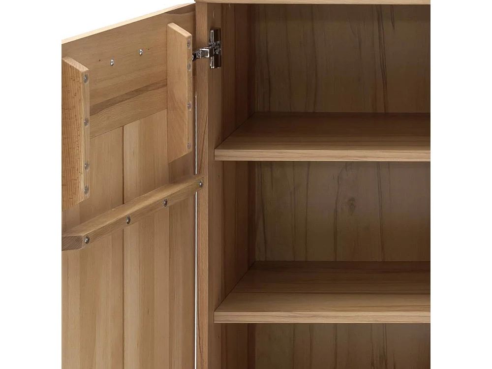 Sideboard Esszimmersideboard echtholzfurniert und geölt