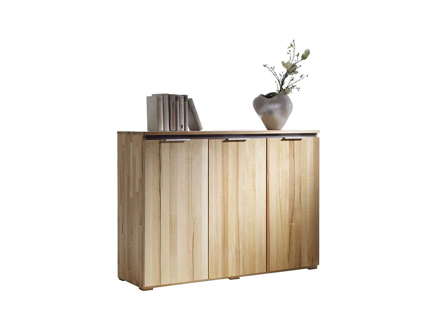 Esszimmer Sideboard aus Kernbuche massiv Türen