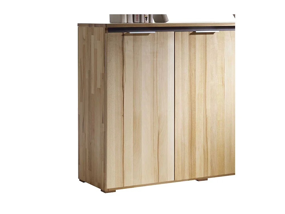 Esszimmer Sideboard aus Kernbuche massiv Türen