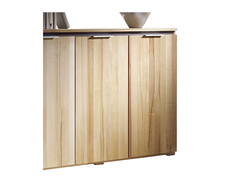 Esszimmer Sideboard aus Kernbuche massiv Türen