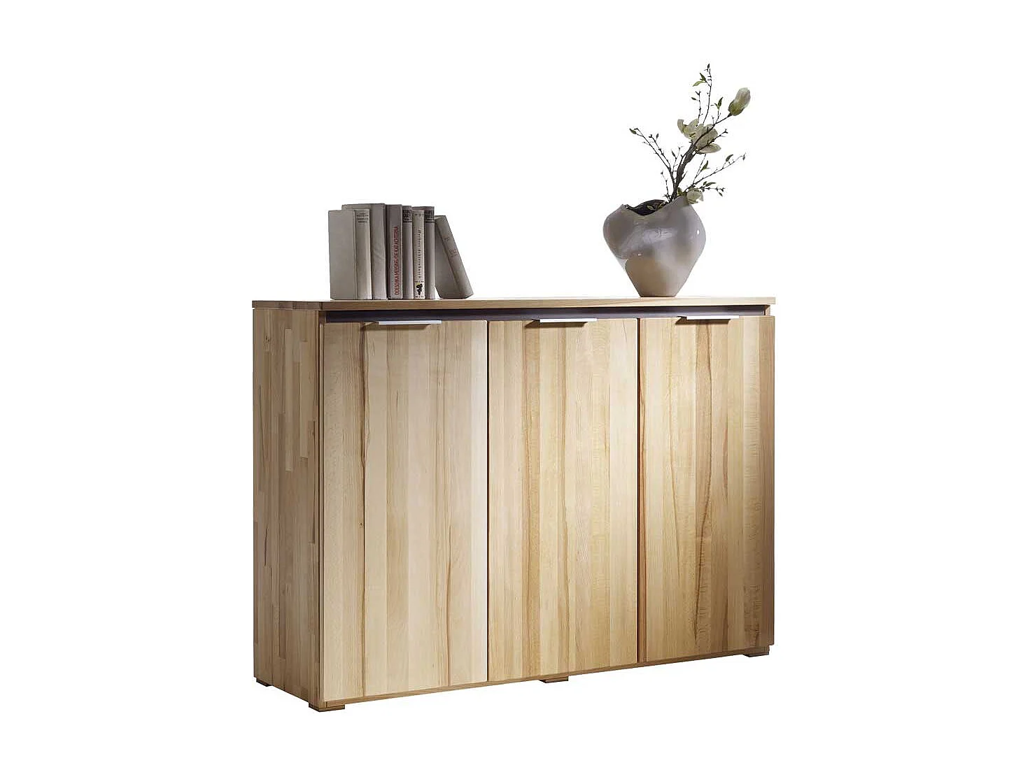 Esszimmer Sideboard aus Kernbuche massiv Türen