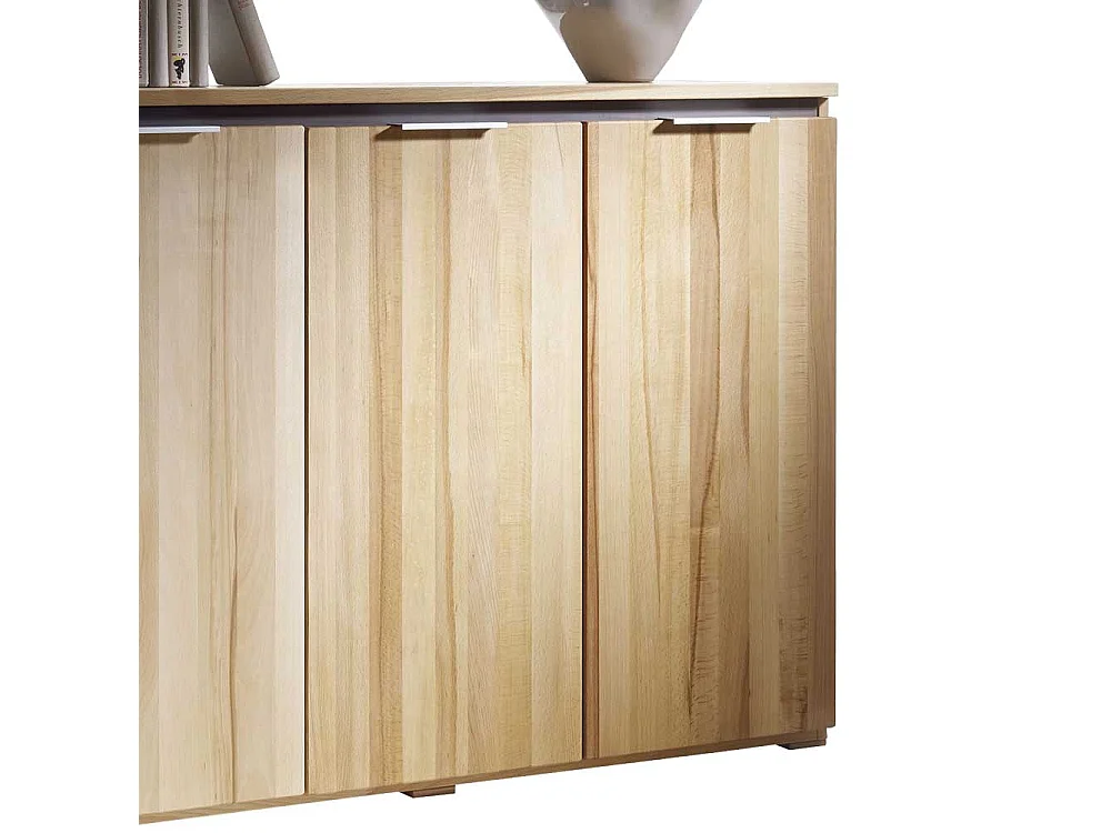 Esszimmer Sideboard aus Kernbuche massiv Türen