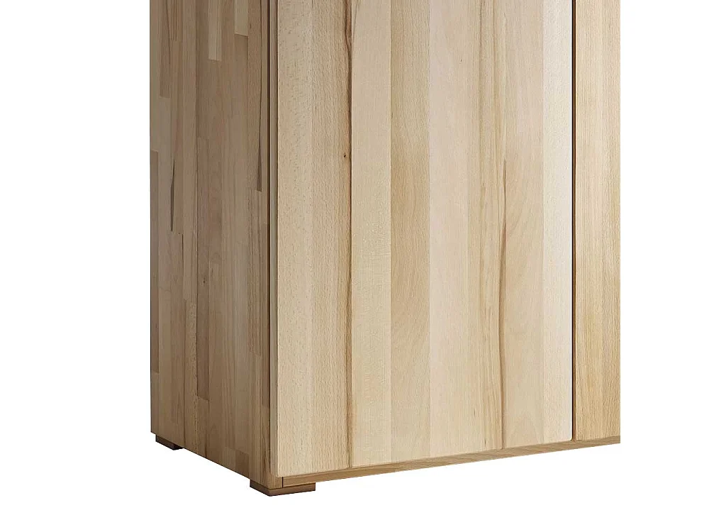 Esszimmer Sideboard aus Kernbuche massiv Türen