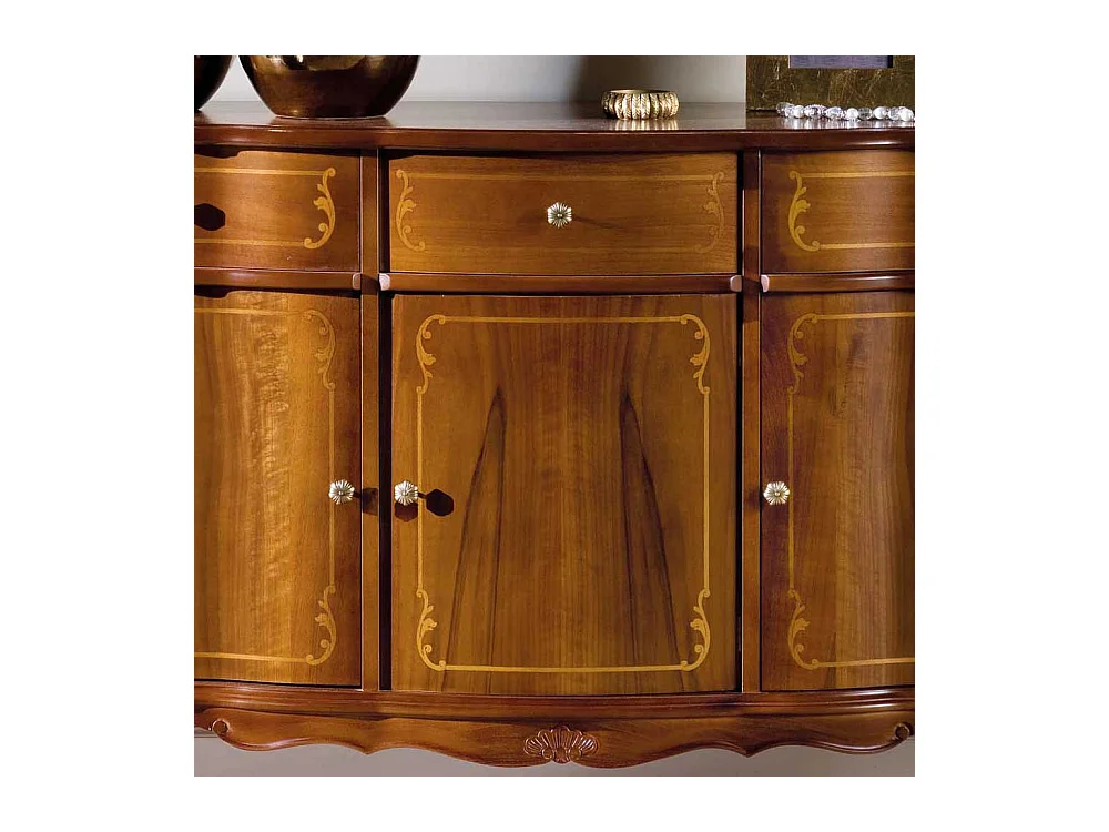 Anrichte im Barock Design 165 cm