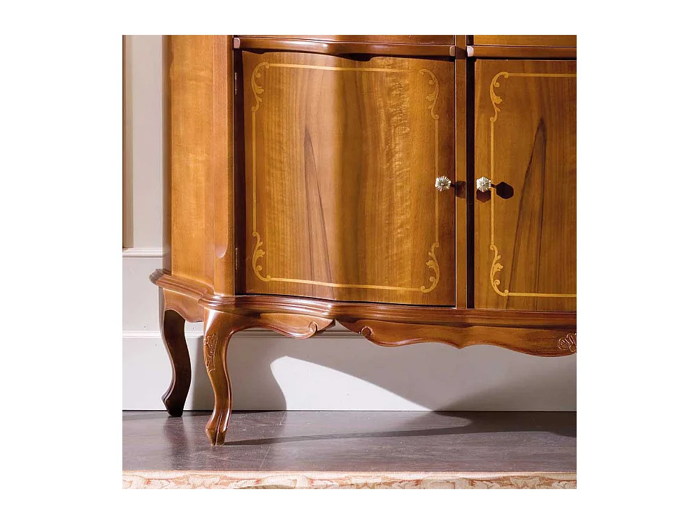 Anrichte im Barock Design 165 cm