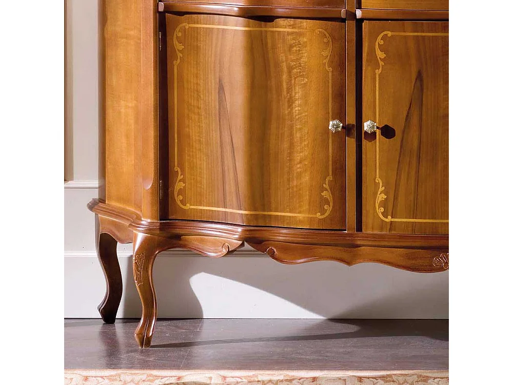 Anrichte im Barock Design 165 cm