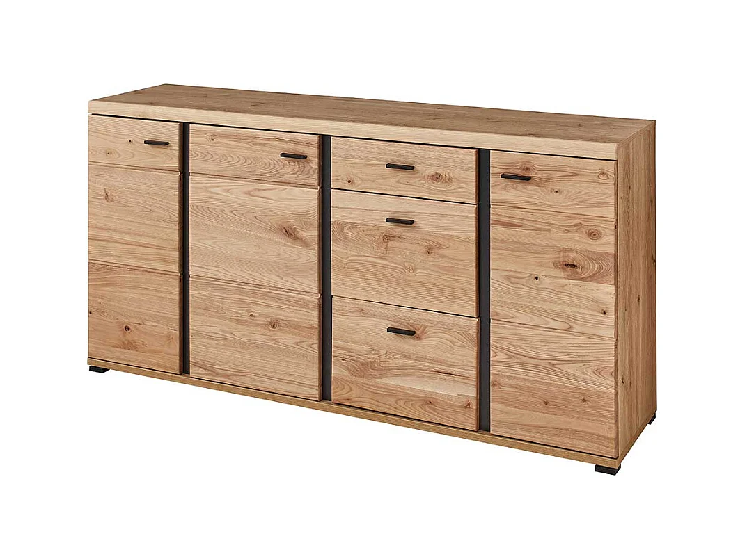 Esszimmersideboard in modernem Design drei Schubladen