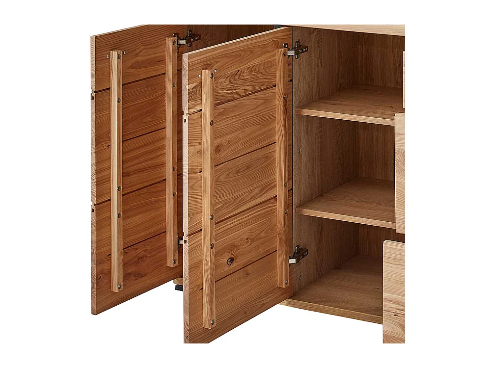 Esszimmersideboard in modernem Design drei Schubladen