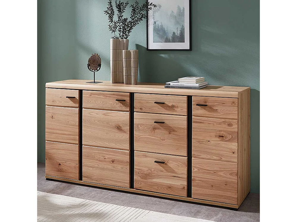 Esszimmersideboard in modernem Design drei Schubladen
