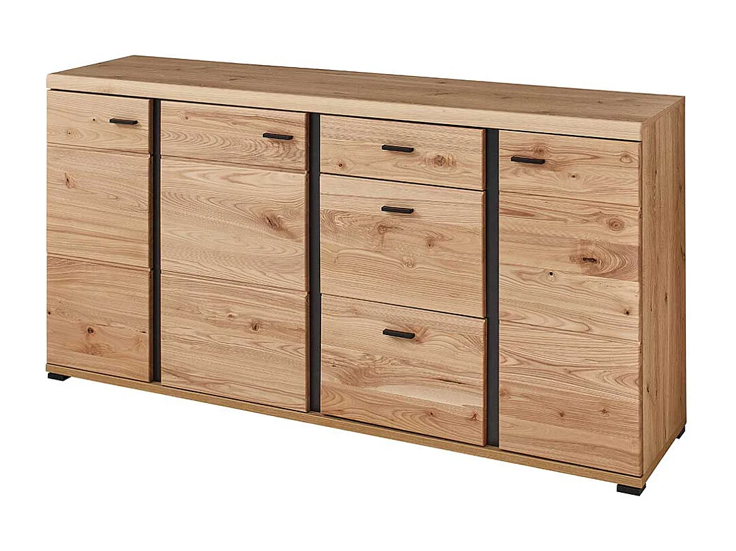 Esszimmersideboard in modernem Design drei Schubladen