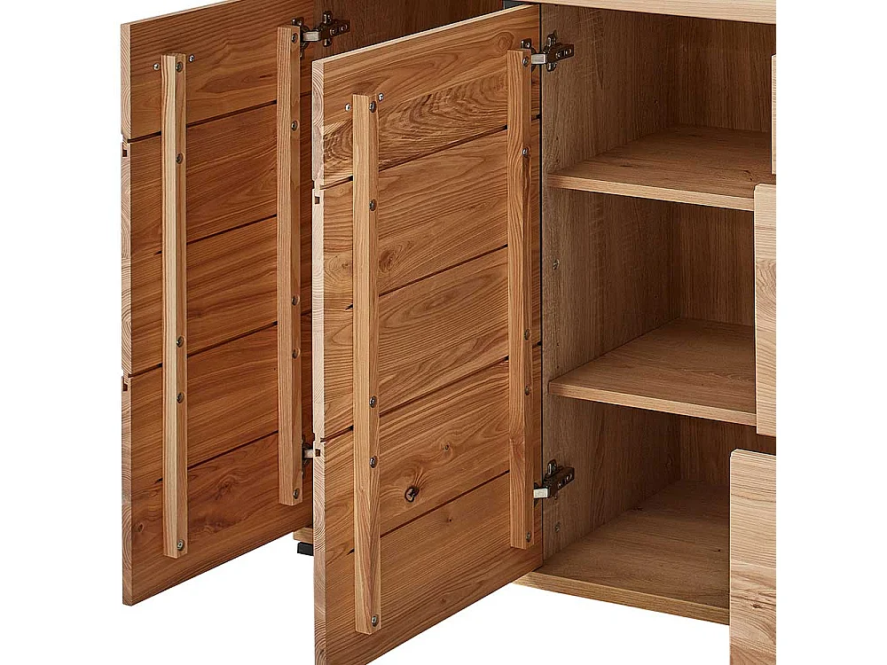 Esszimmersideboard in modernem Design drei Schubladen