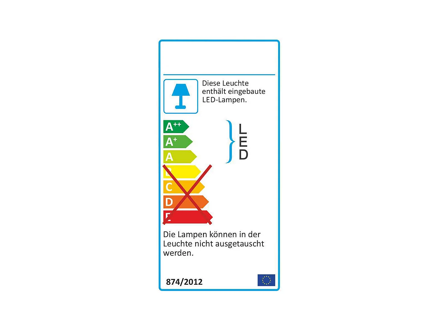Sideboard mit Bügelgestell in Weiß und Holzoptik Wildeiche 189 cm breit