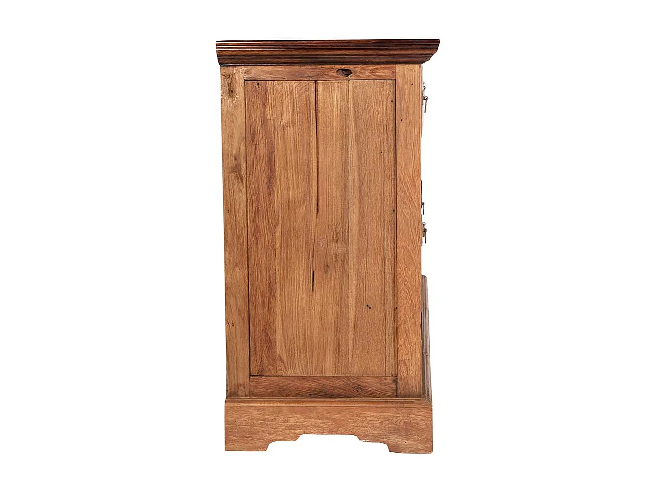 Massivholz Sideobard aus Teak Kolonial