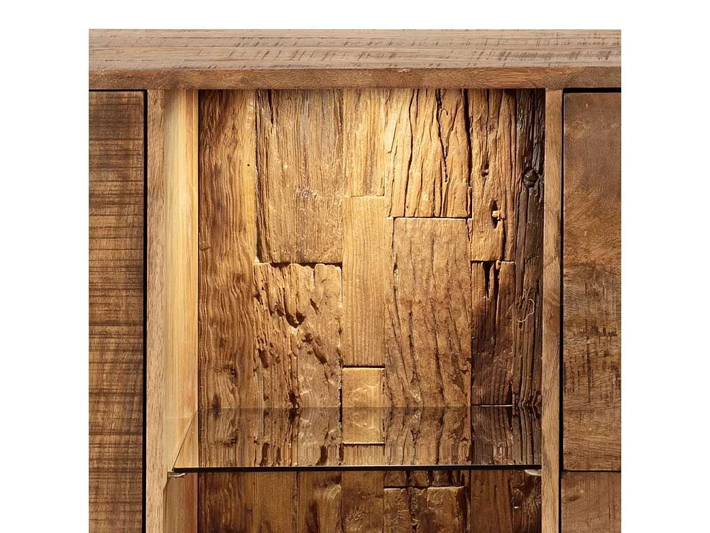 Esszimmerkommode im Industry und Loft Stil Bügelgestell