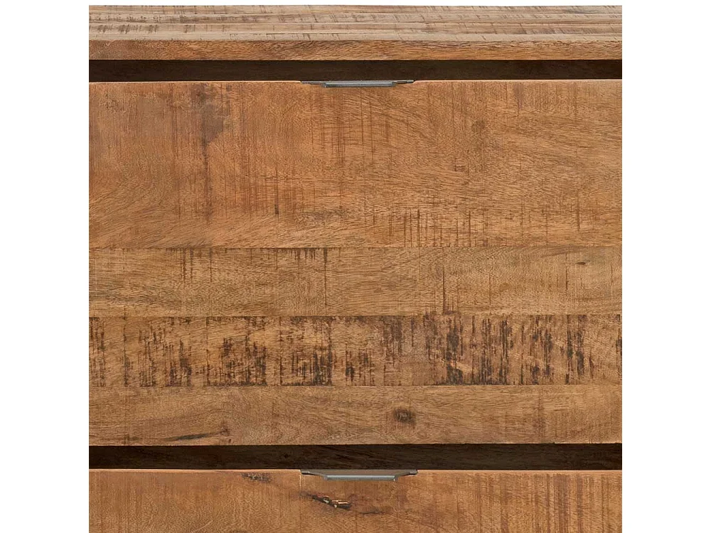 Esszimmerkommode im Industry und Loft Stil Bügelgestell