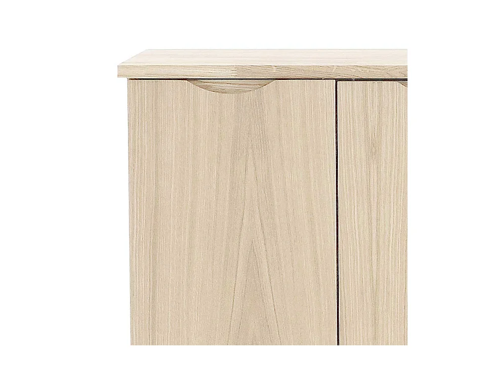 Sideboard aus Eiche White Wash 150 cm