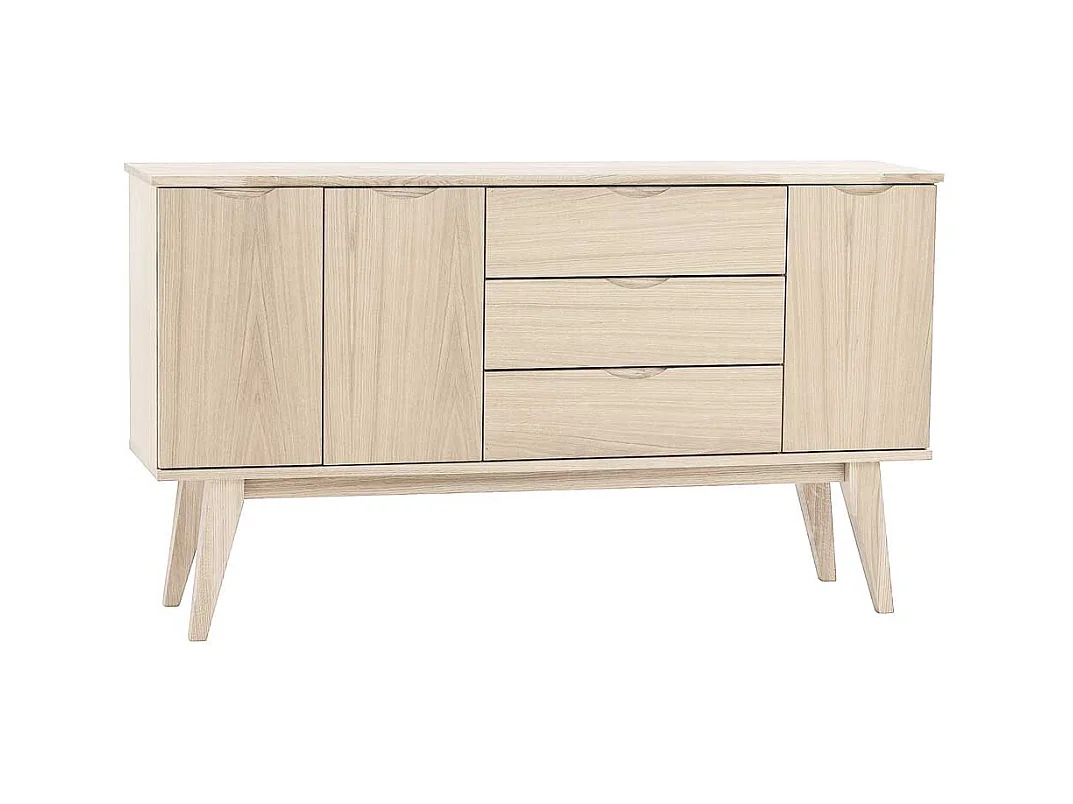 Sideboard aus Eiche White Wash 150 cm