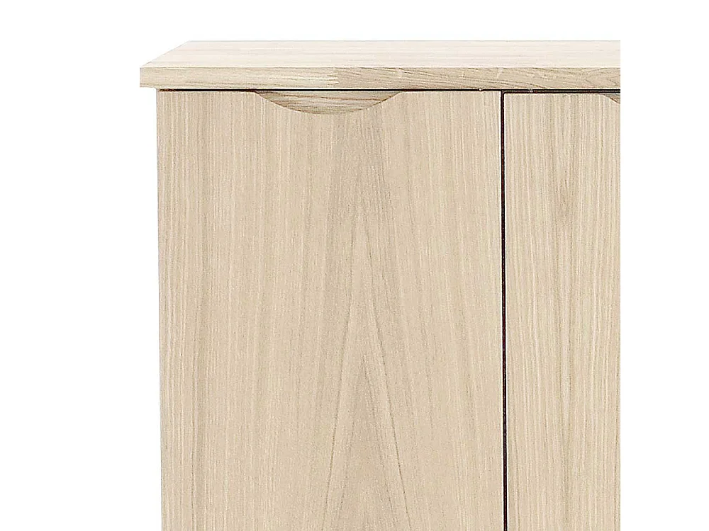 Sideboard aus Eiche White Wash 150 cm