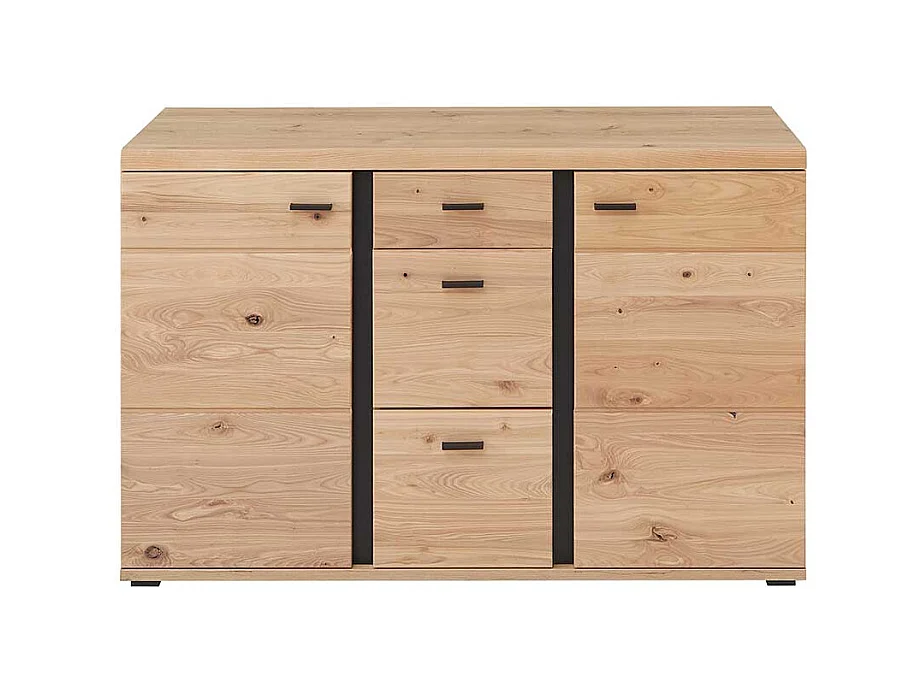 Sidebord in modernem Design drei Schubladen