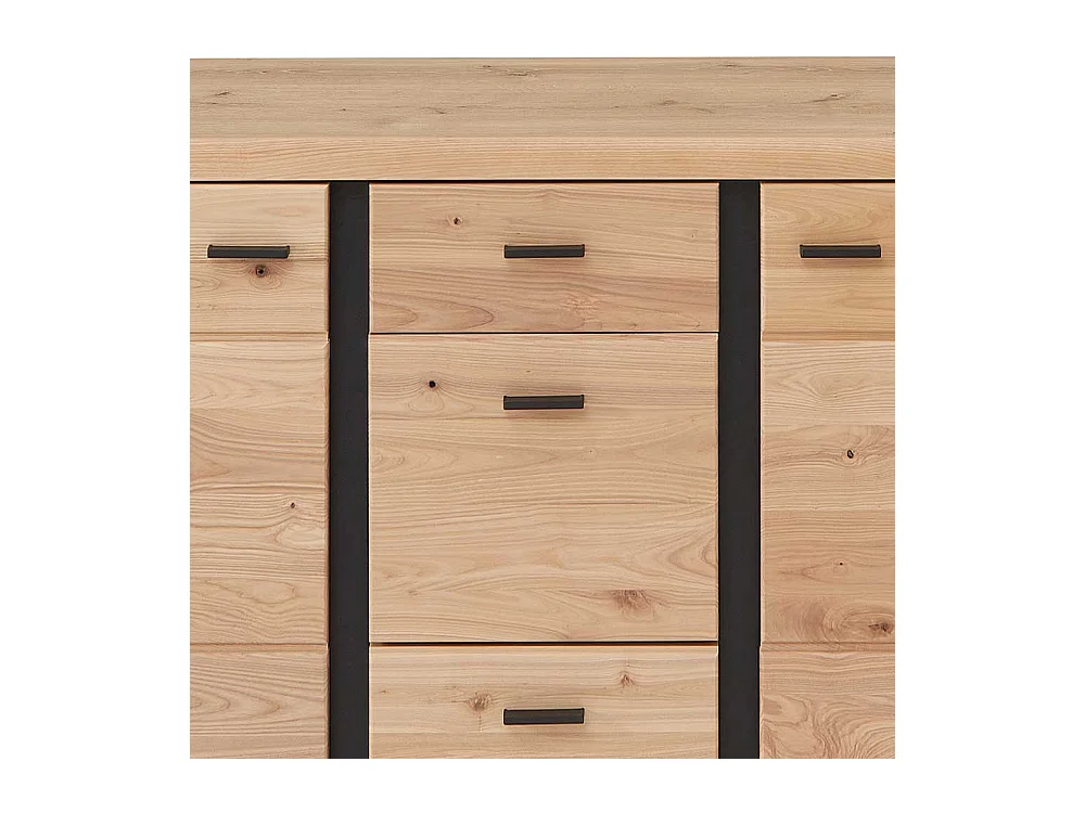 Sidebord in modernem Design drei Schubladen