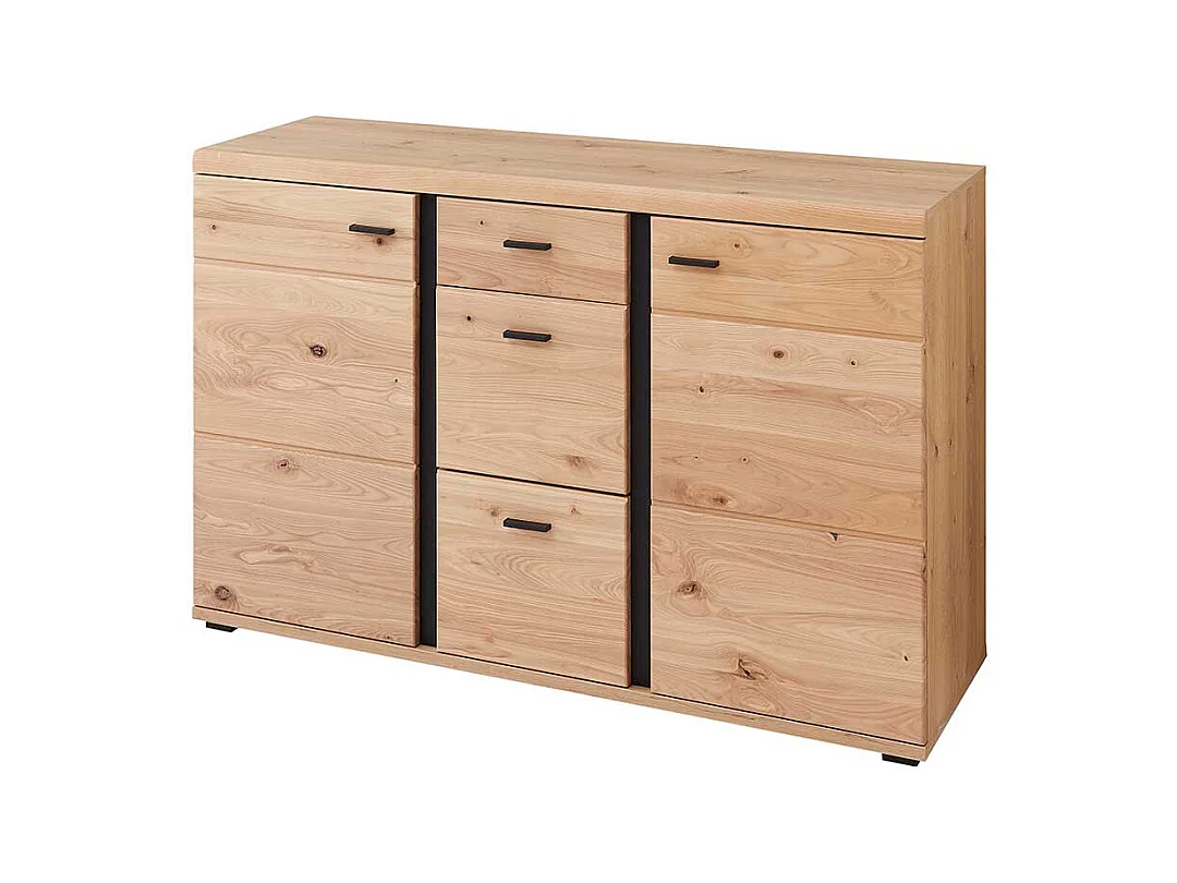 Sidebord in modernem Design drei Schubladen