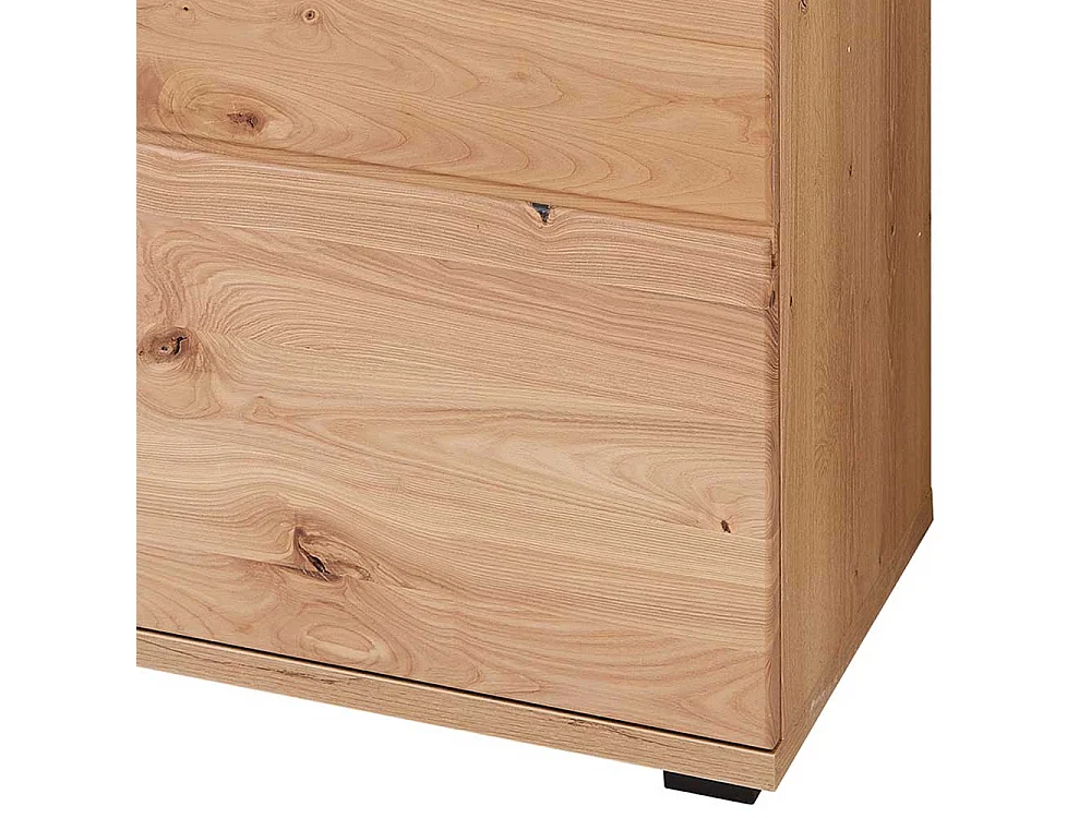 Sidebord in modernem Design drei Schubladen