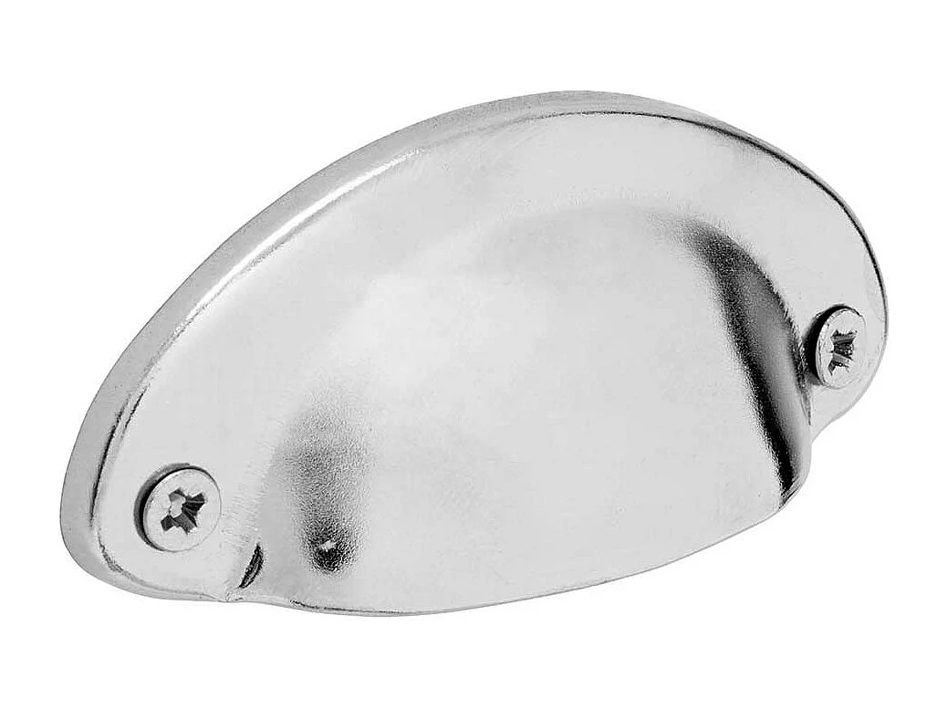 Moderner Spiegelschrank in Dunkelgrau 60 cm breit