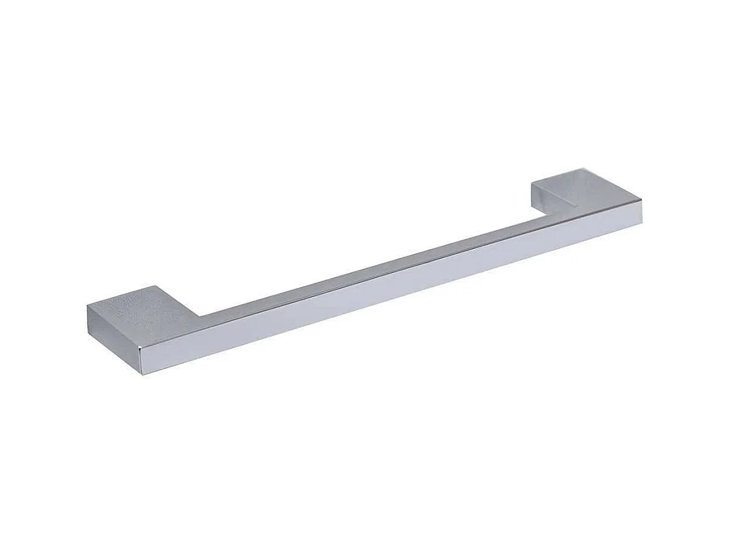 Weißer Bad Hochschrank 180 cm hoch 2-türig